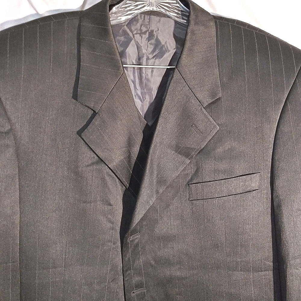 Zandello Men's 3 Piece Suit